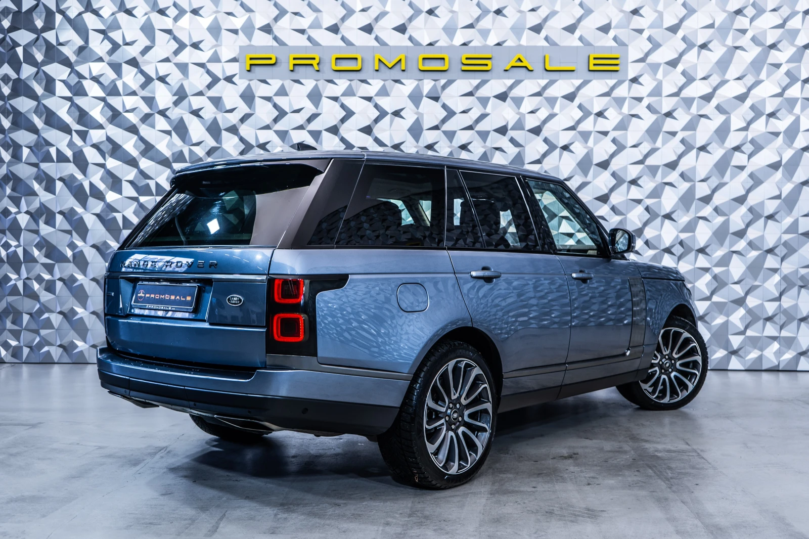 Land Rover Range rover AUTOBIOGRAPHY Pano* Meridinan, снимка 4 - Автомобили и джипове - 54333615