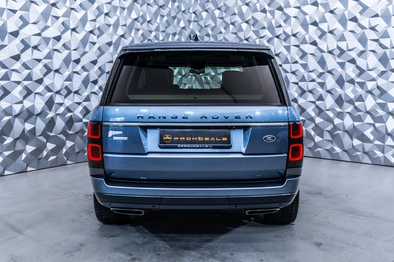 Land Rover Range rover AUTOBIOGRAPHY Pano* Meridinan, снимка 5 - Автомобили и джипове - 54333615