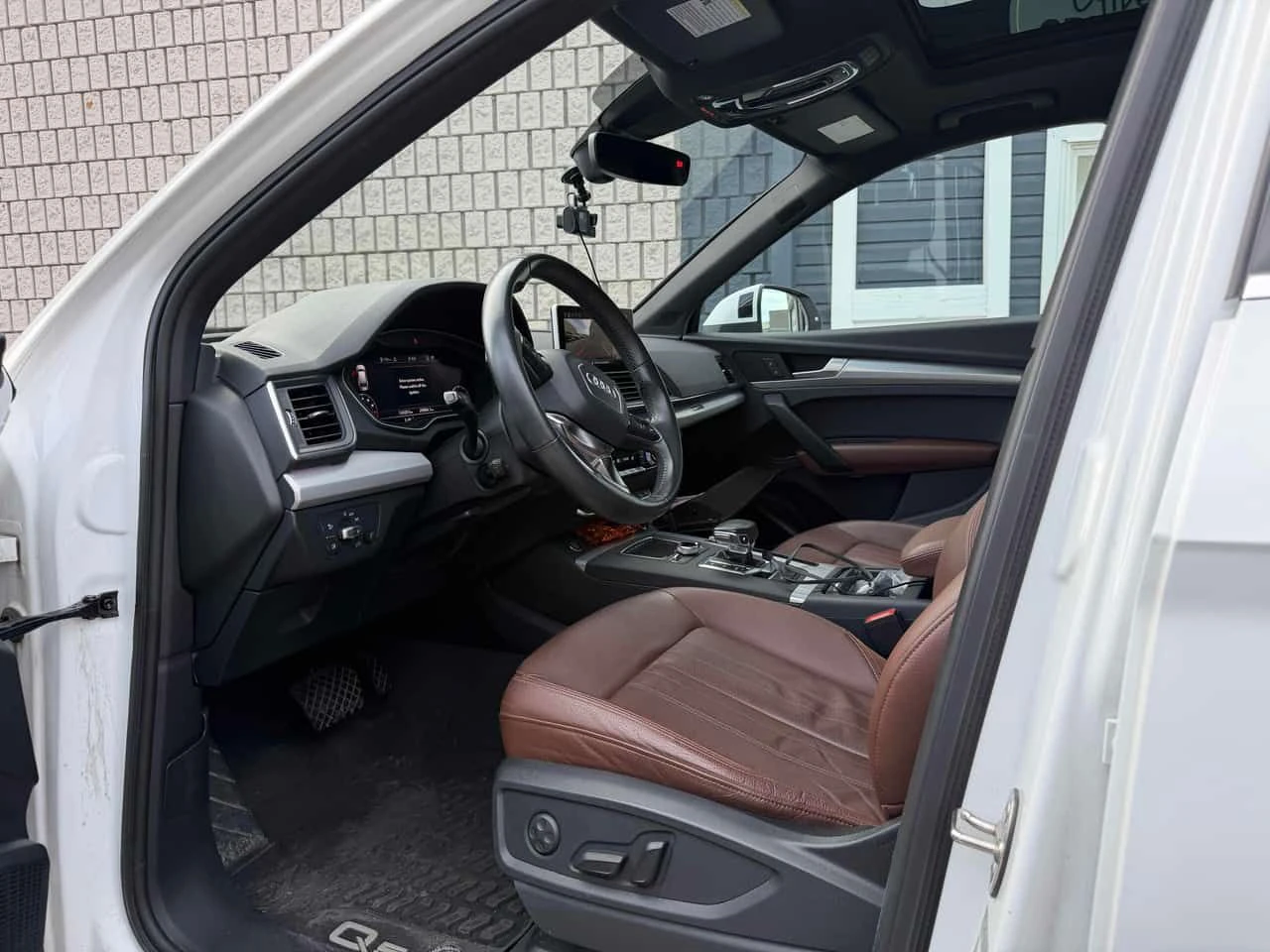 Audi Q5 Technik| DISTR| 360| DIGITAL COCKPIT| BANG&OLUFSEN, снимка 7 - Автомобили и джипове - 54419053