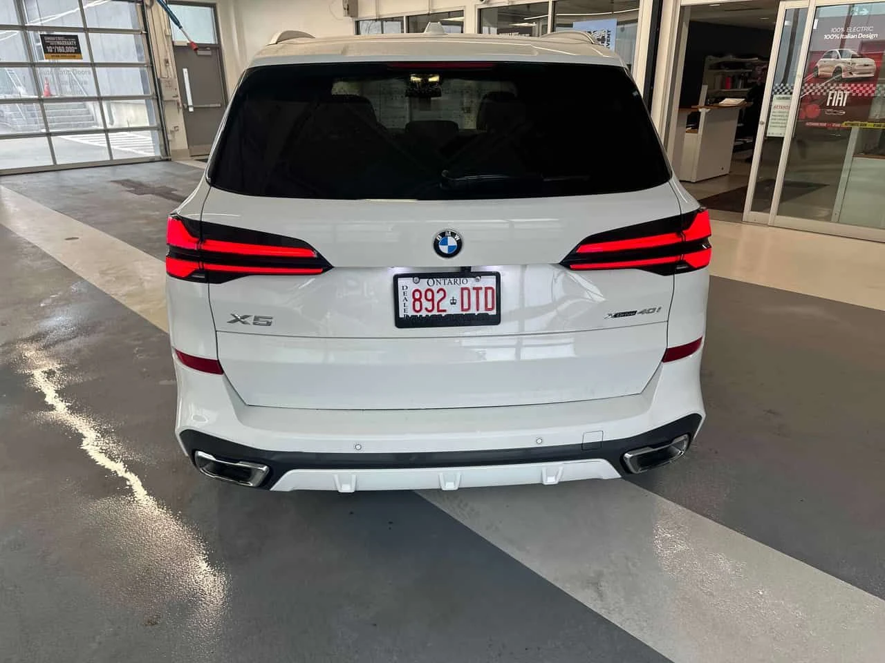 BMW X5 | ЛАЗЕРИ | HARMAN KARDON | HUD | ОБДУХВАНЕ | , снимка 4 - Автомобили и джипове - 54561702
