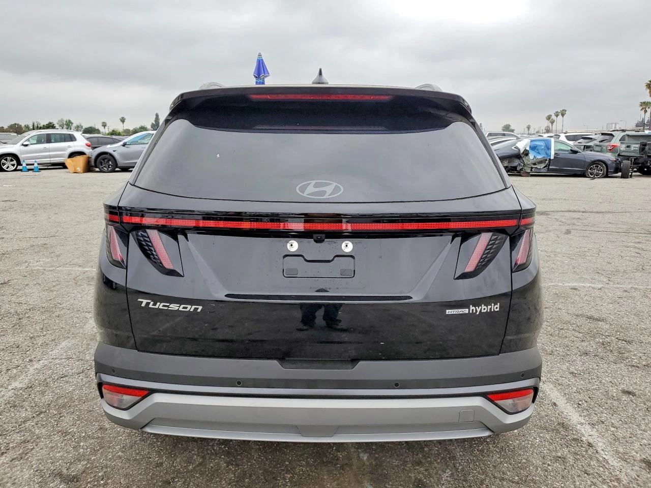 Hyundai Tucson 1.6* HYBRID* LIMITED* ������ ��!  | Mobile.bg � ����������� 6