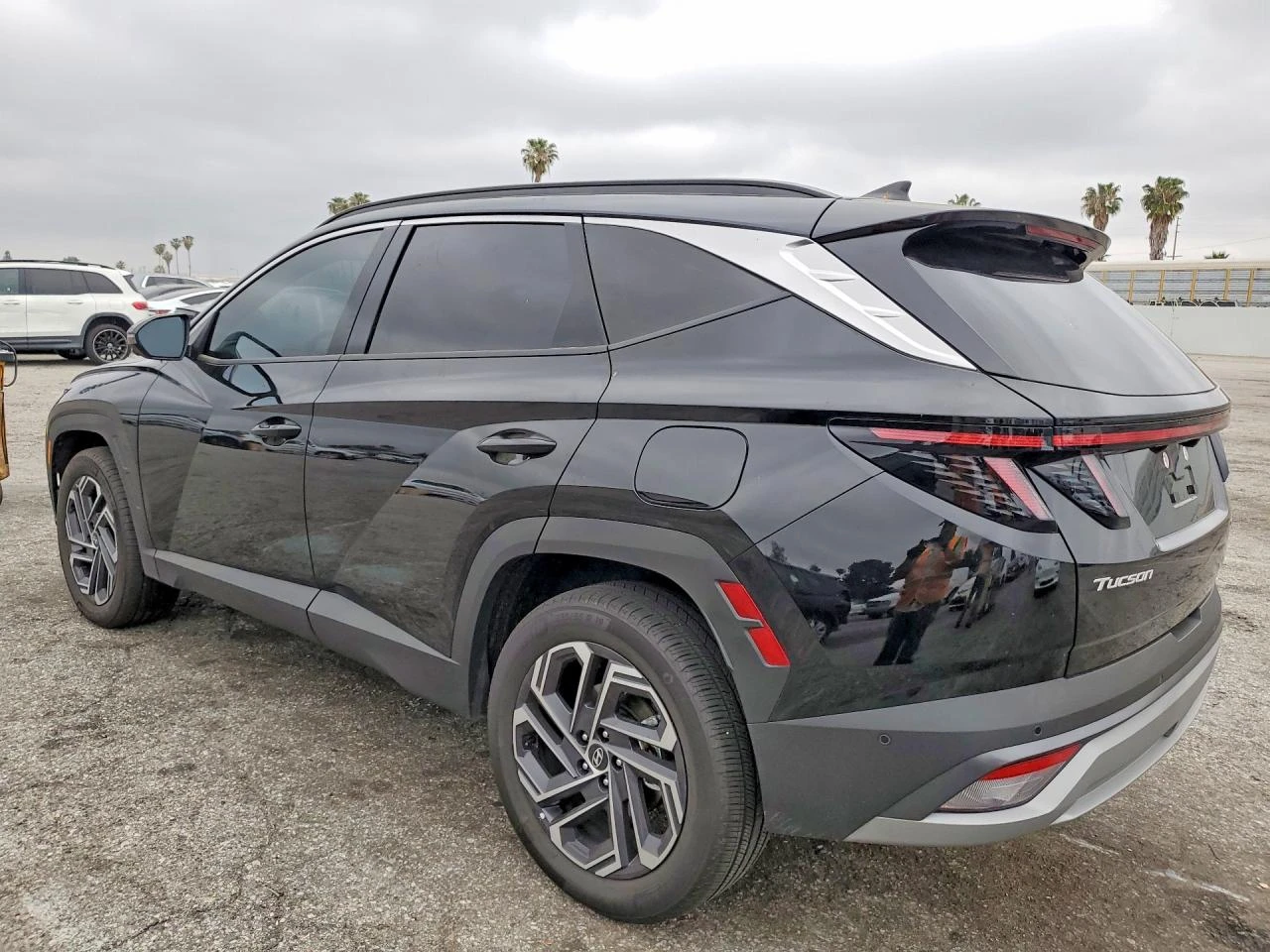 Hyundai Tucson 1.6* HYBRID* LIMITED* ������ ��!  | Mobile.bg � ����������� 3