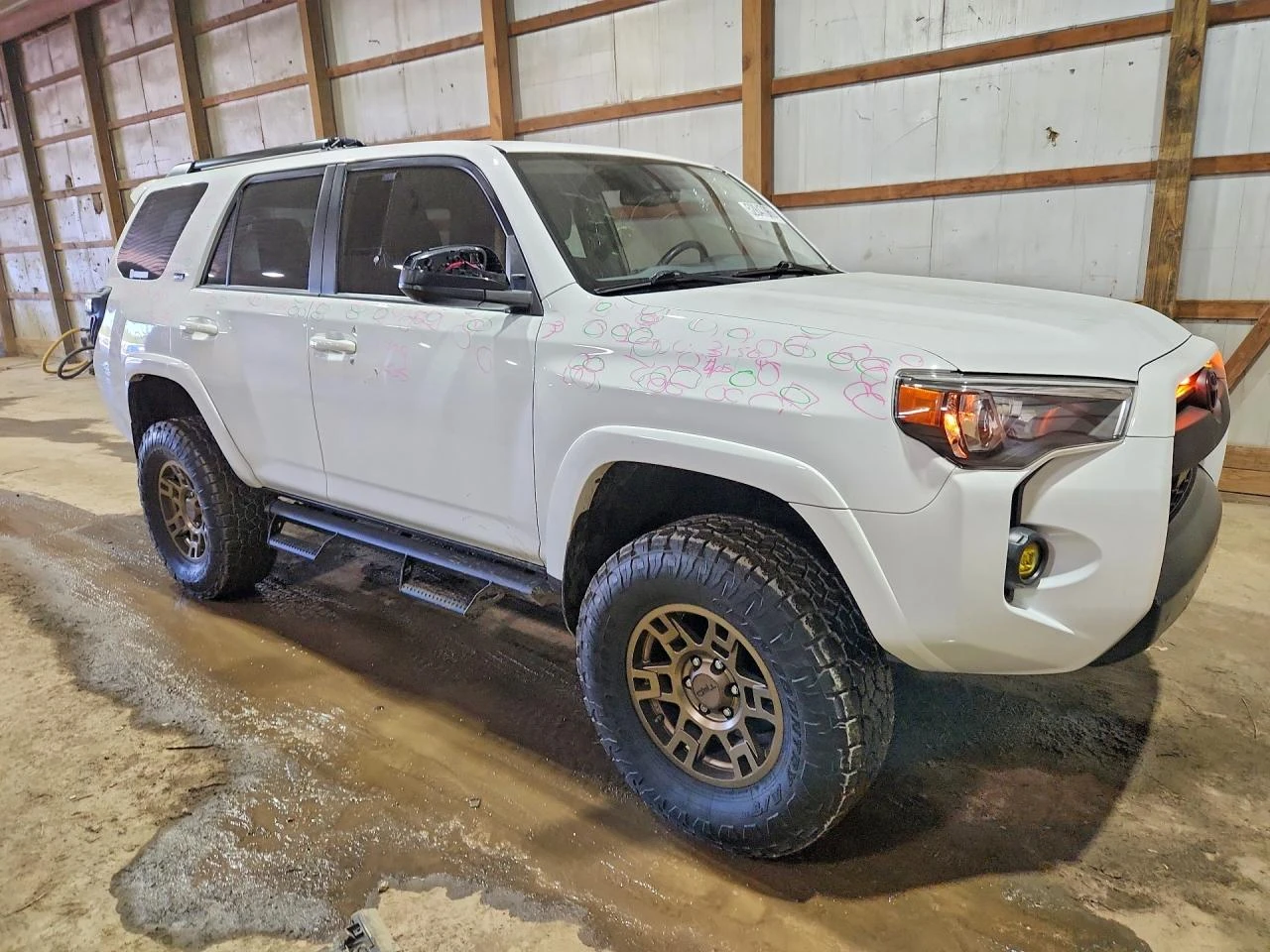 Toyota 4runner 4.0l Sr5, снимка 4 - Автомобили и джипове - 54726241