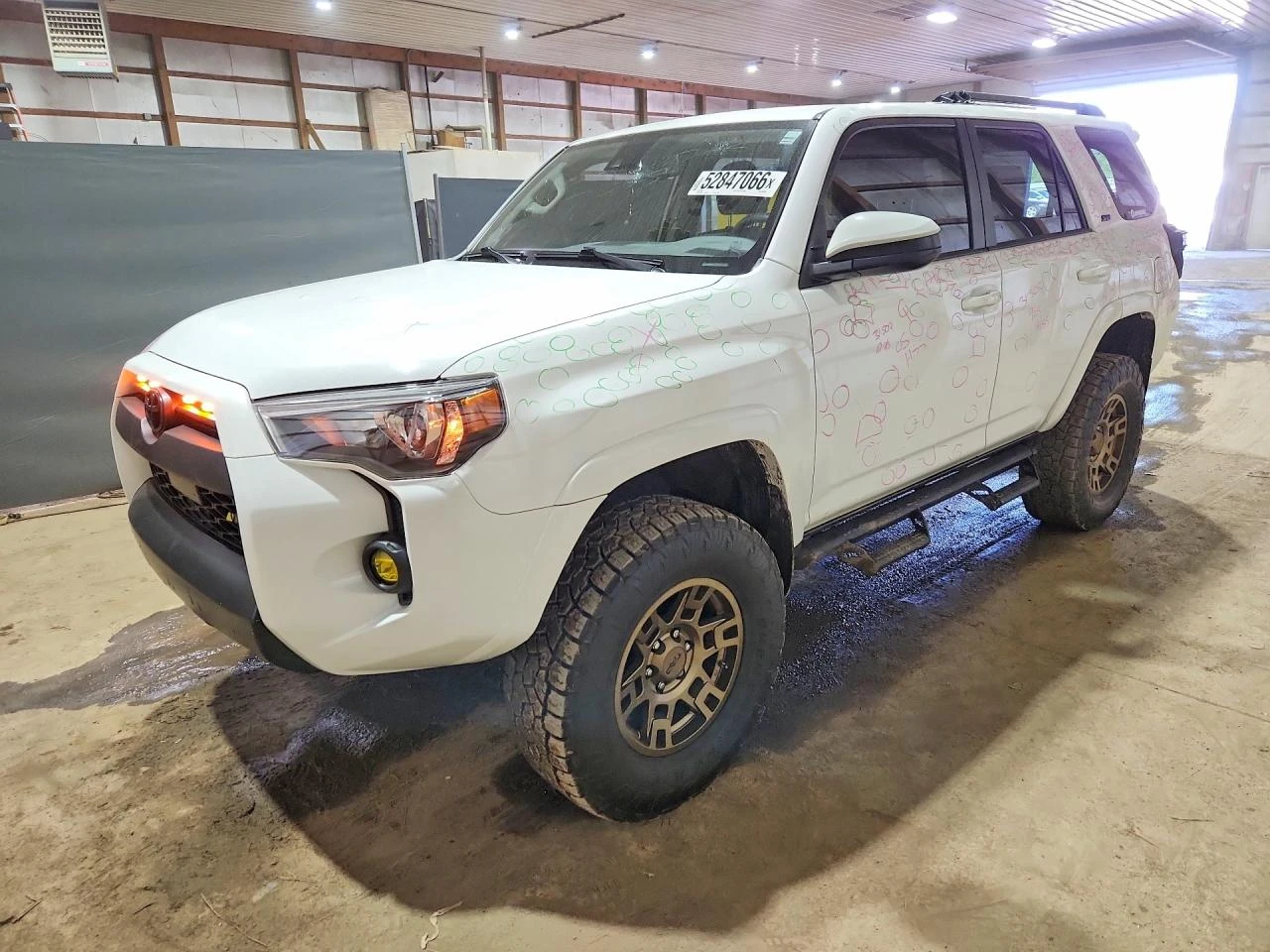 Toyota 4runner 4.0l Sr5