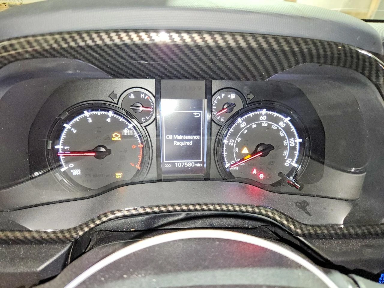 Toyota 4runner 4.0l Sr5, снимка 9 - Автомобили и джипове - 54726241