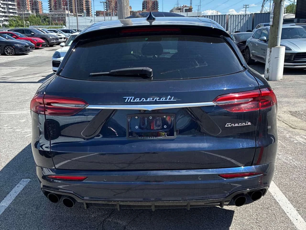 Maserati Grecale * Modena * АВТОКРЕДИТ БЕЗ ПЪРВОНАЧАЛНА ВНОСКА* , снимка 4 - Автомобили и джипове - 54966085