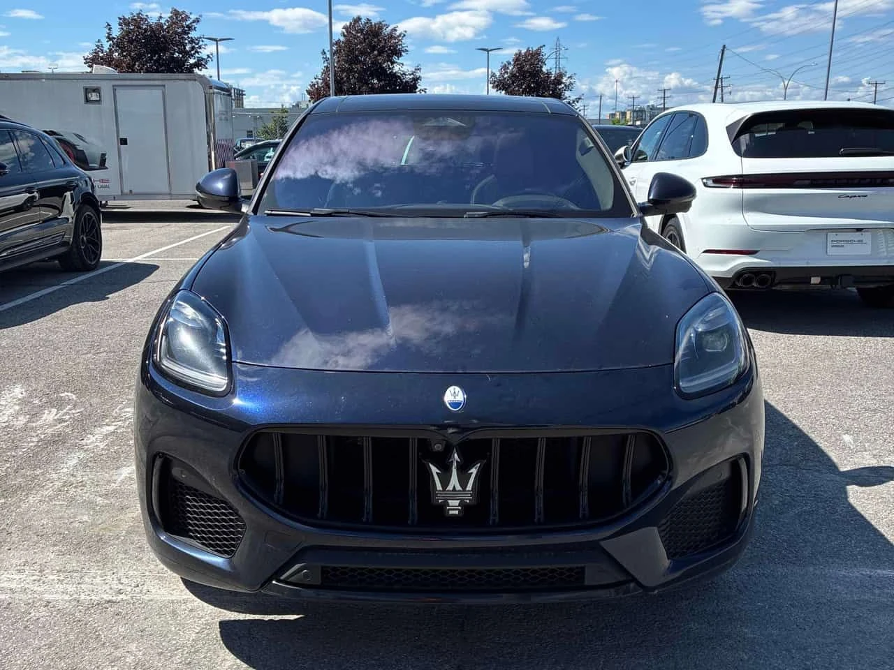 Maserati Grecale * Modena * АВТОКРЕДИТ БЕЗ ПЪРВОНАЧАЛНА ВНОСКА* , снимка 6 - Автомобили и джипове - 54966085