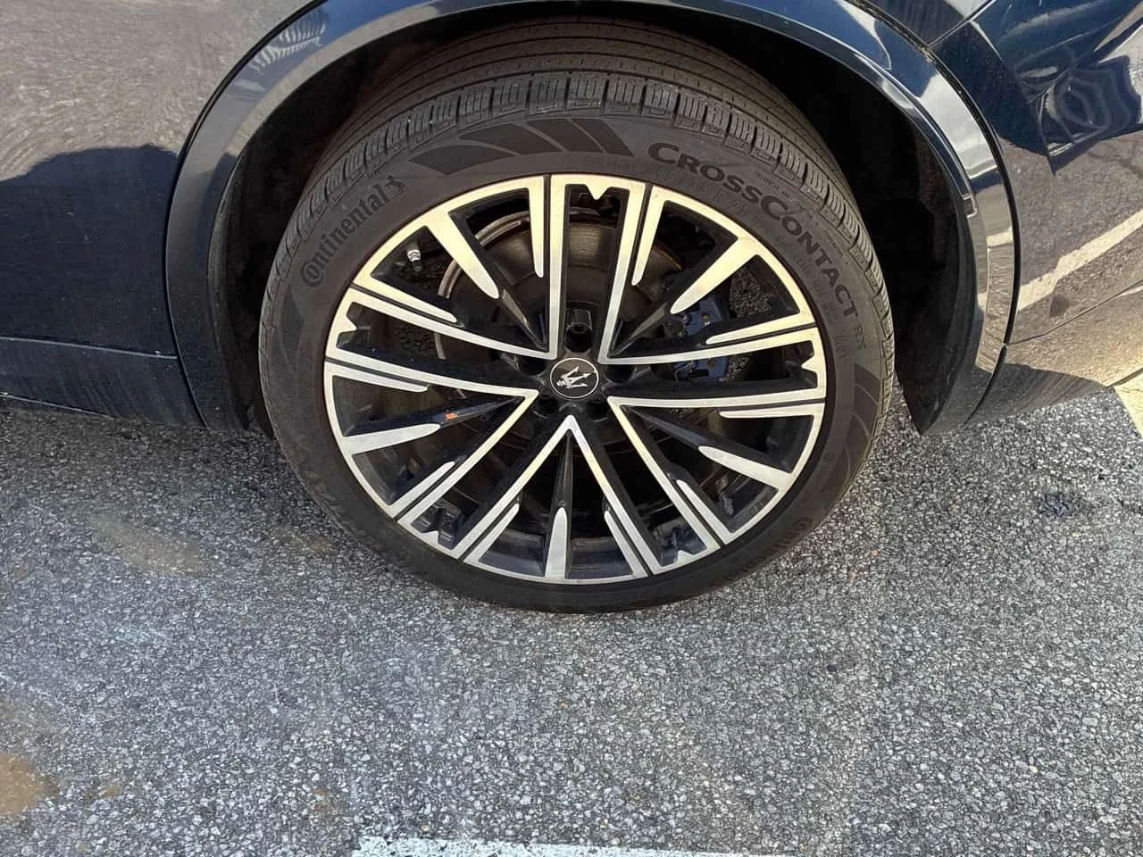 Maserati Grecale * Modena * АВТОКРЕДИТ БЕЗ ПЪРВОНАЧАЛНА ВНОСКА* , снимка 7 - Автомобили и джипове - 54966085