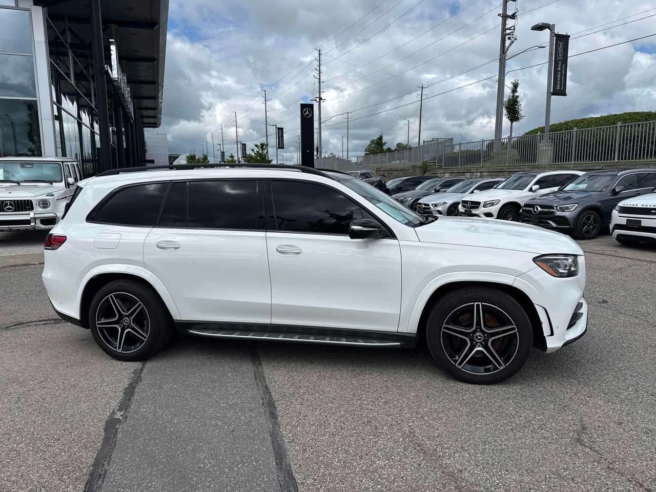 Mercedes-Benz GLS 450 /���������/��������/360/���������/OT MERCEDES | Mobile.bg � ����������� 4