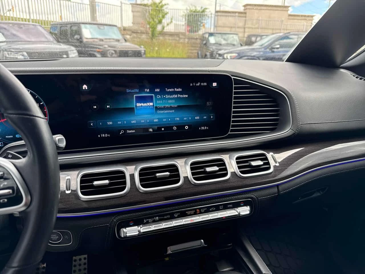 Mercedes-Benz GLS 450 /���������/��������/360/���������/OT MERCEDES | Mobile.bg � ����������� 9