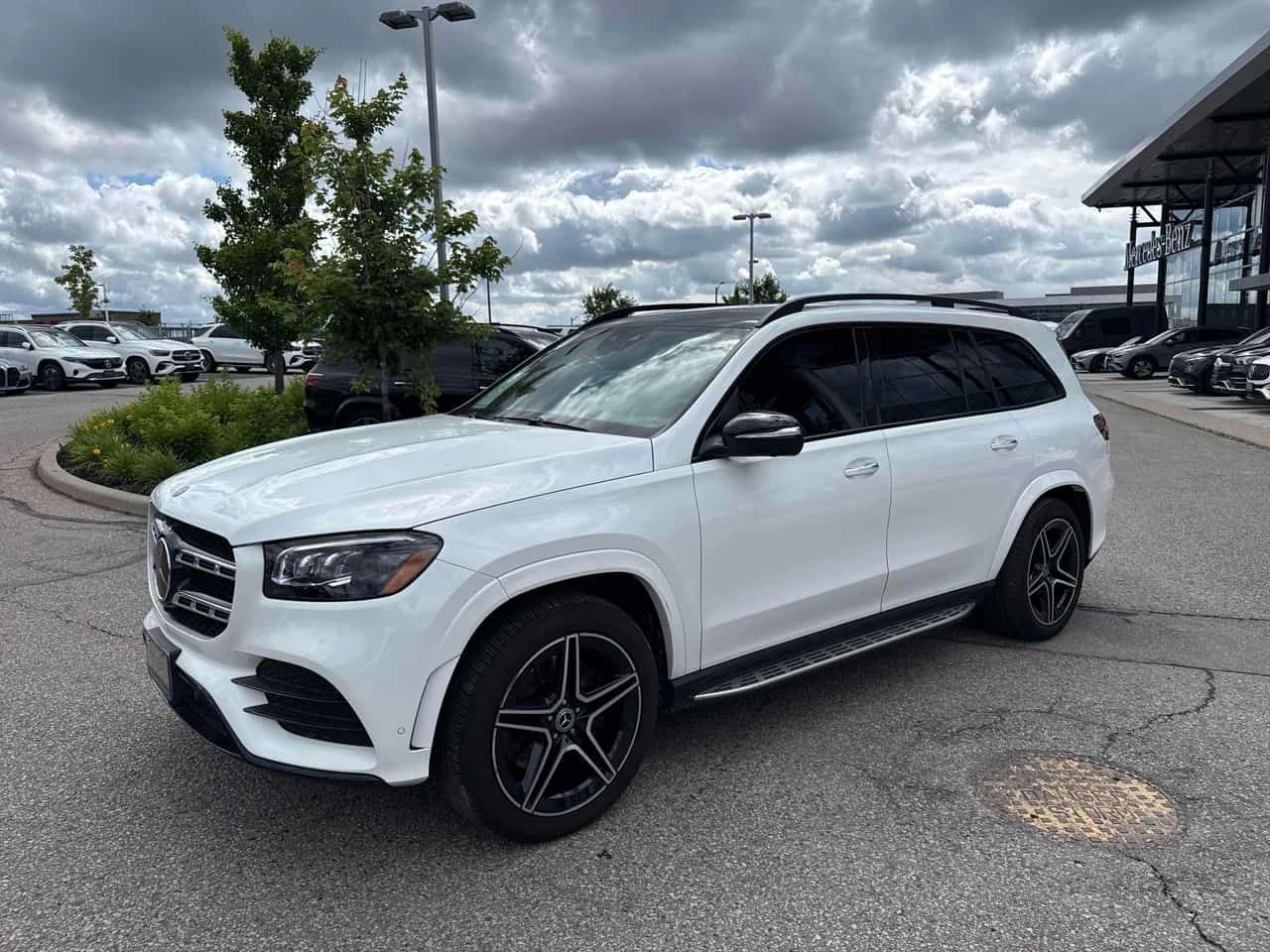 Mercedes-Benz GLS 450 /���������/��������/360/���������/OT MERCEDES | Mobile.bg � ����������� 1