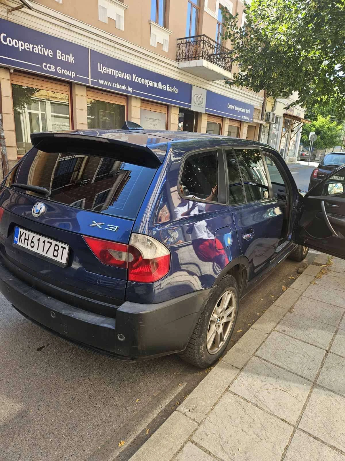 BMW X3 2.0 D | Mobile.bg � ����������� 5