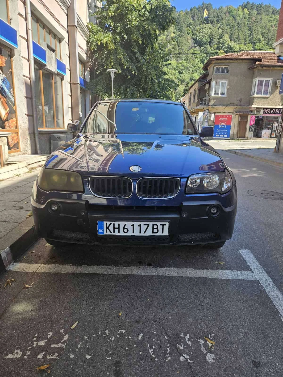 BMW X3 2.0 D | Mobile.bg � ����������� 3