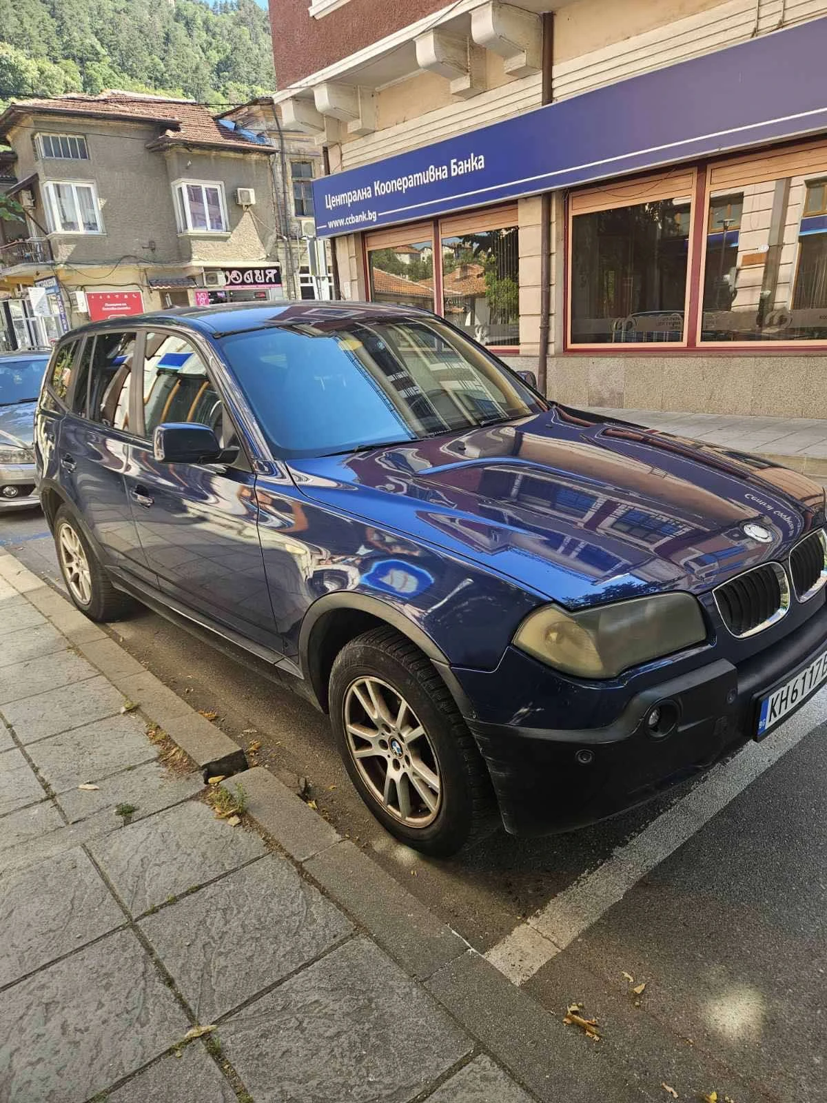BMW X3 2.0 D | Mobile.bg � ����������� 6