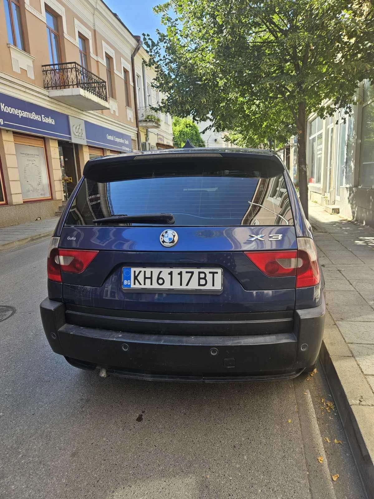 BMW X3 2.0 D | Mobile.bg � ����������� 4