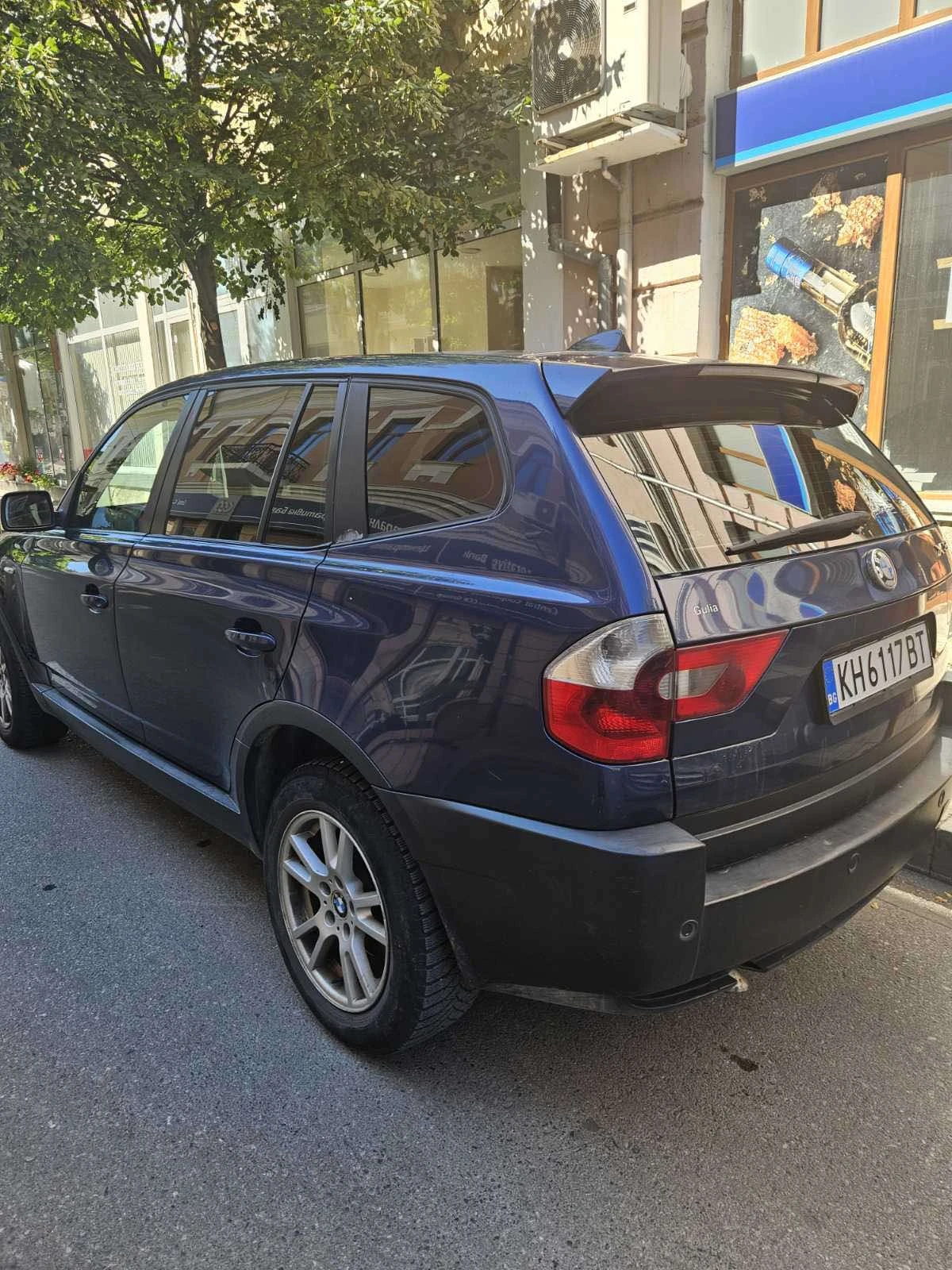 BMW X3 2.0 D | Mobile.bg � ����������� 8