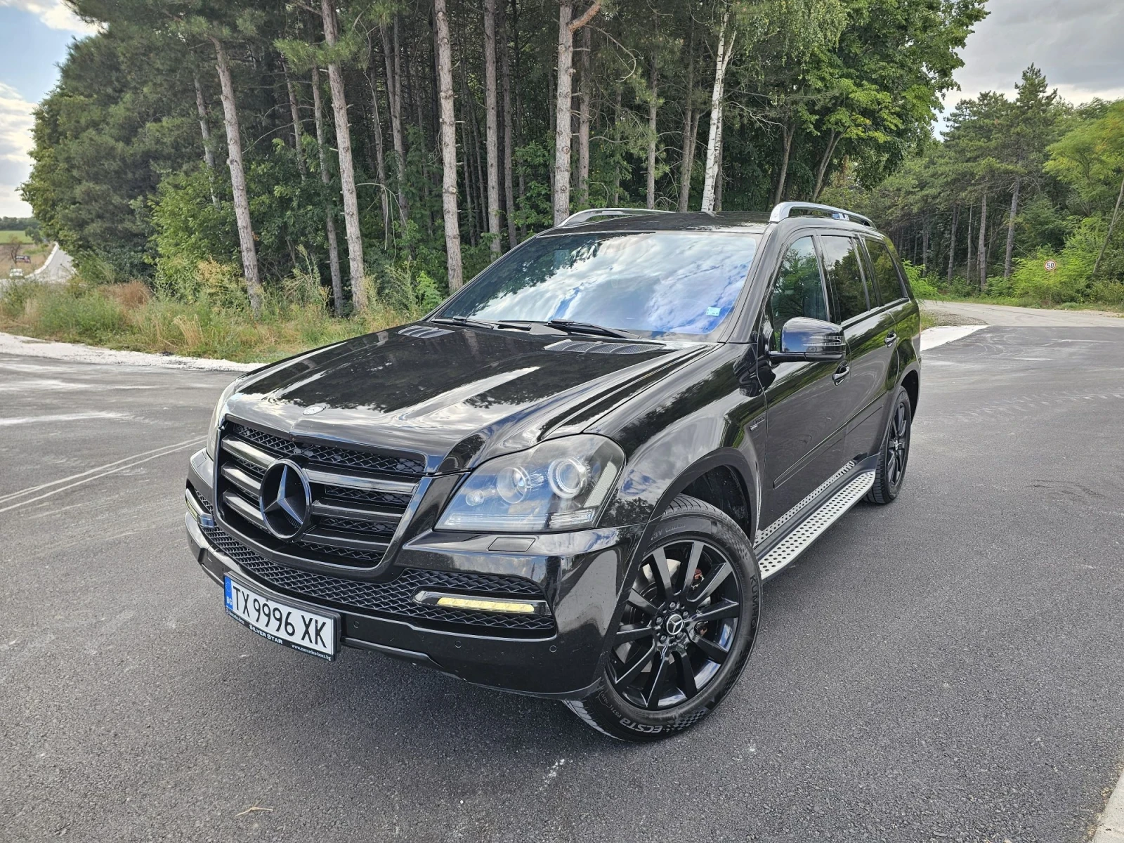 Mercedes-Benz GL 350 Grand Edition