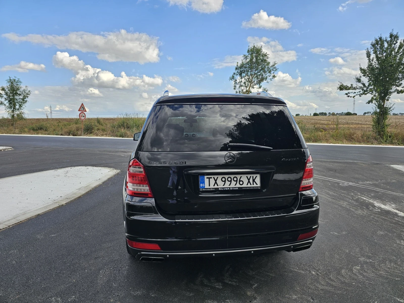 Mercedes-Benz GL 350 Grand Edition, снимка 5 - Автомобили и джипове - 55666463