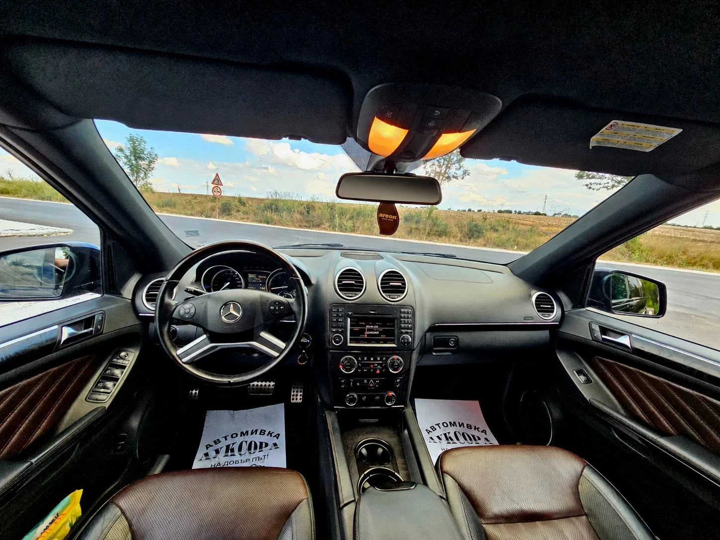 Mercedes-Benz GL 350 Grand Edition, снимка 7 - Автомобили и джипове - 55666463