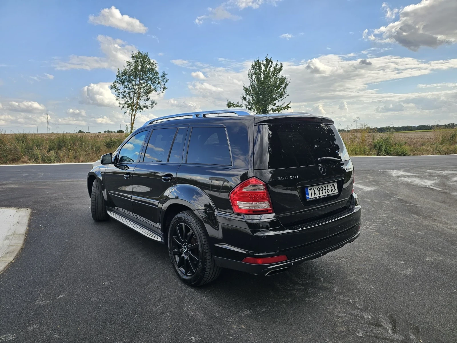 Mercedes-Benz GL 350 Grand Edition, снимка 4 - Автомобили и джипове - 55666463