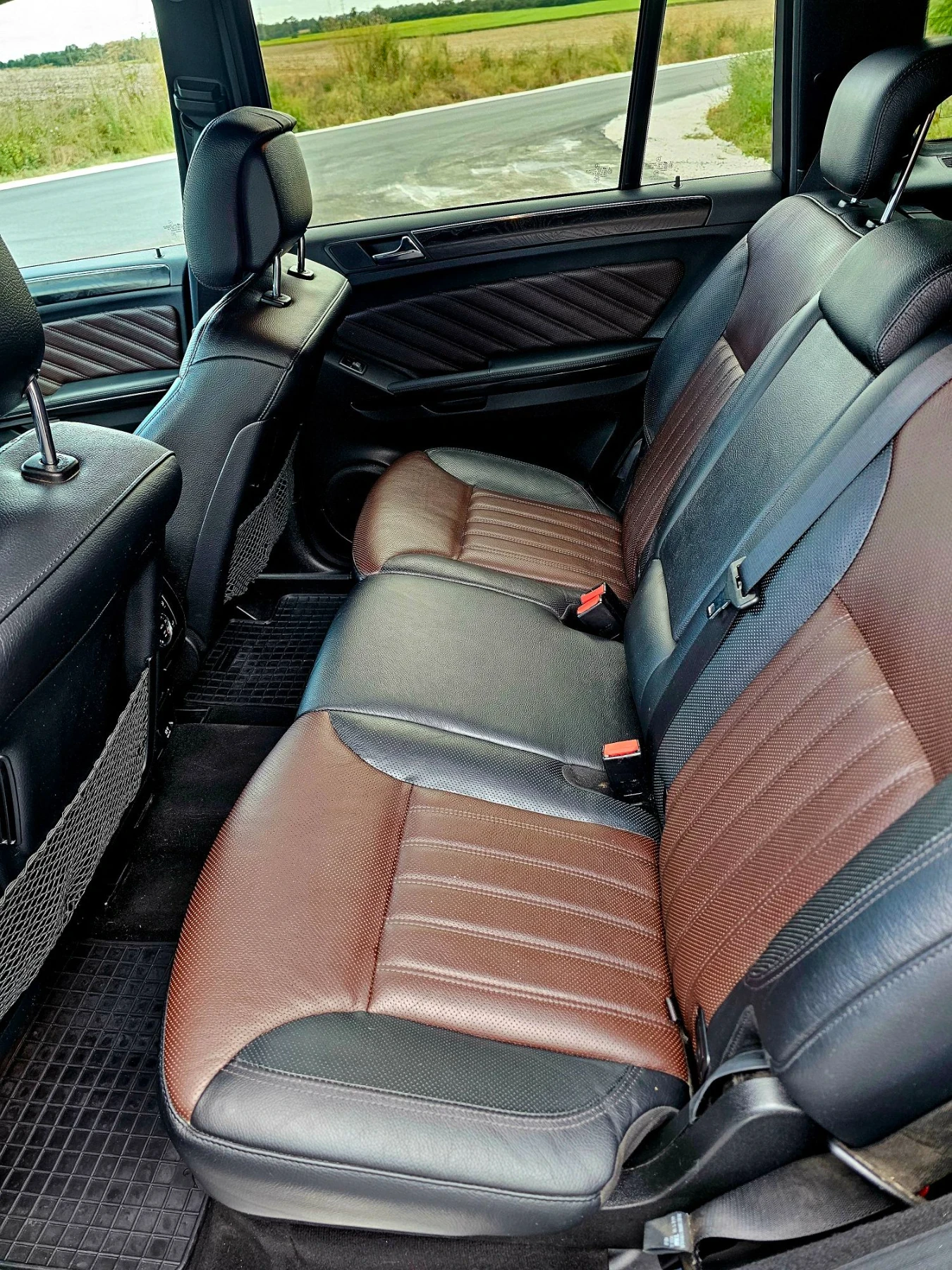 Mercedes-Benz GL 350 Grand Edition, снимка 8 - Автомобили и джипове - 55666463