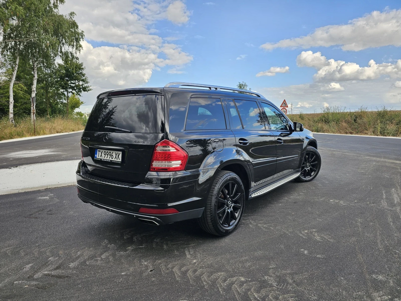 Mercedes-Benz GL 350 Grand Edition, снимка 3 - Автомобили и джипове - 55666463