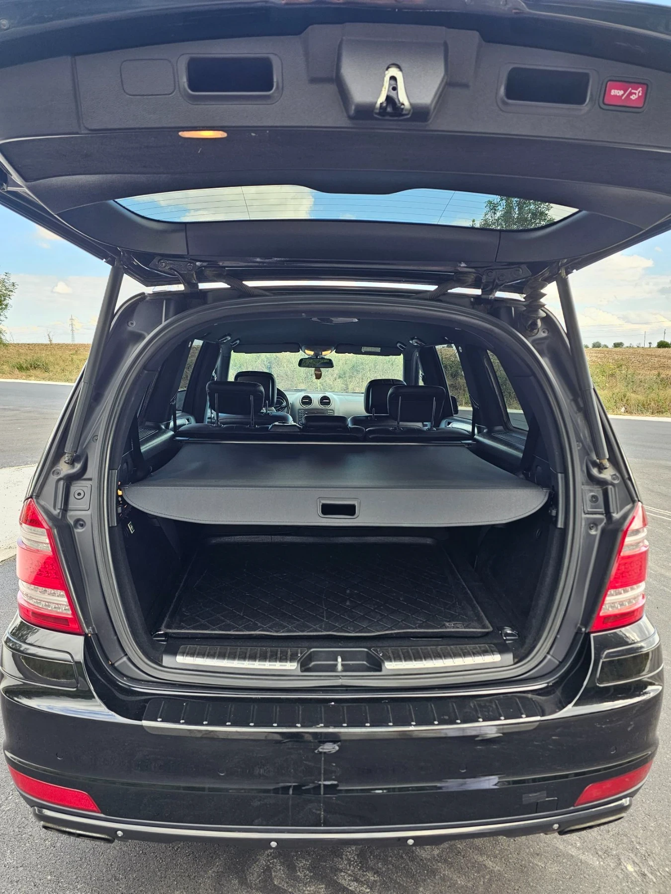 Mercedes-Benz GL 350 Grand Edition, снимка 6 - Автомобили и джипове - 55666463