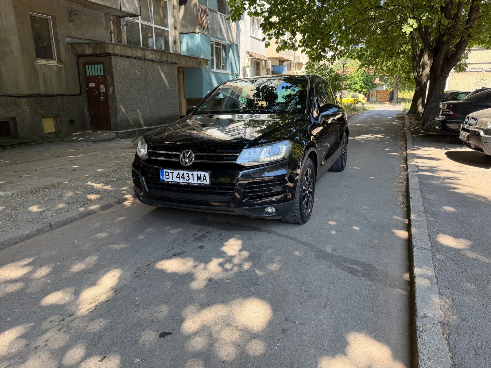 VW Touareg 3.0 TDI 245hp , снимка 2 - Автомобили и джипове - 55673946