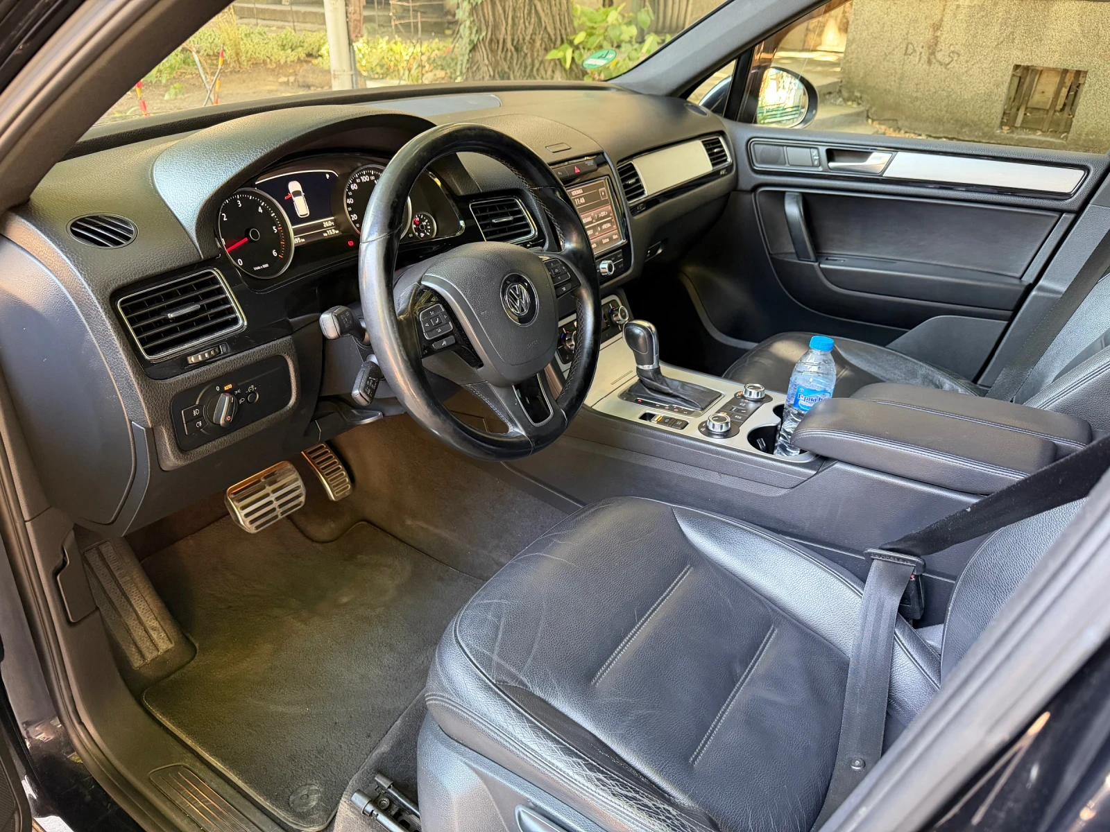 VW Touareg 3.0 TDI 245hp , снимка 9 - Автомобили и джипове - 55828008