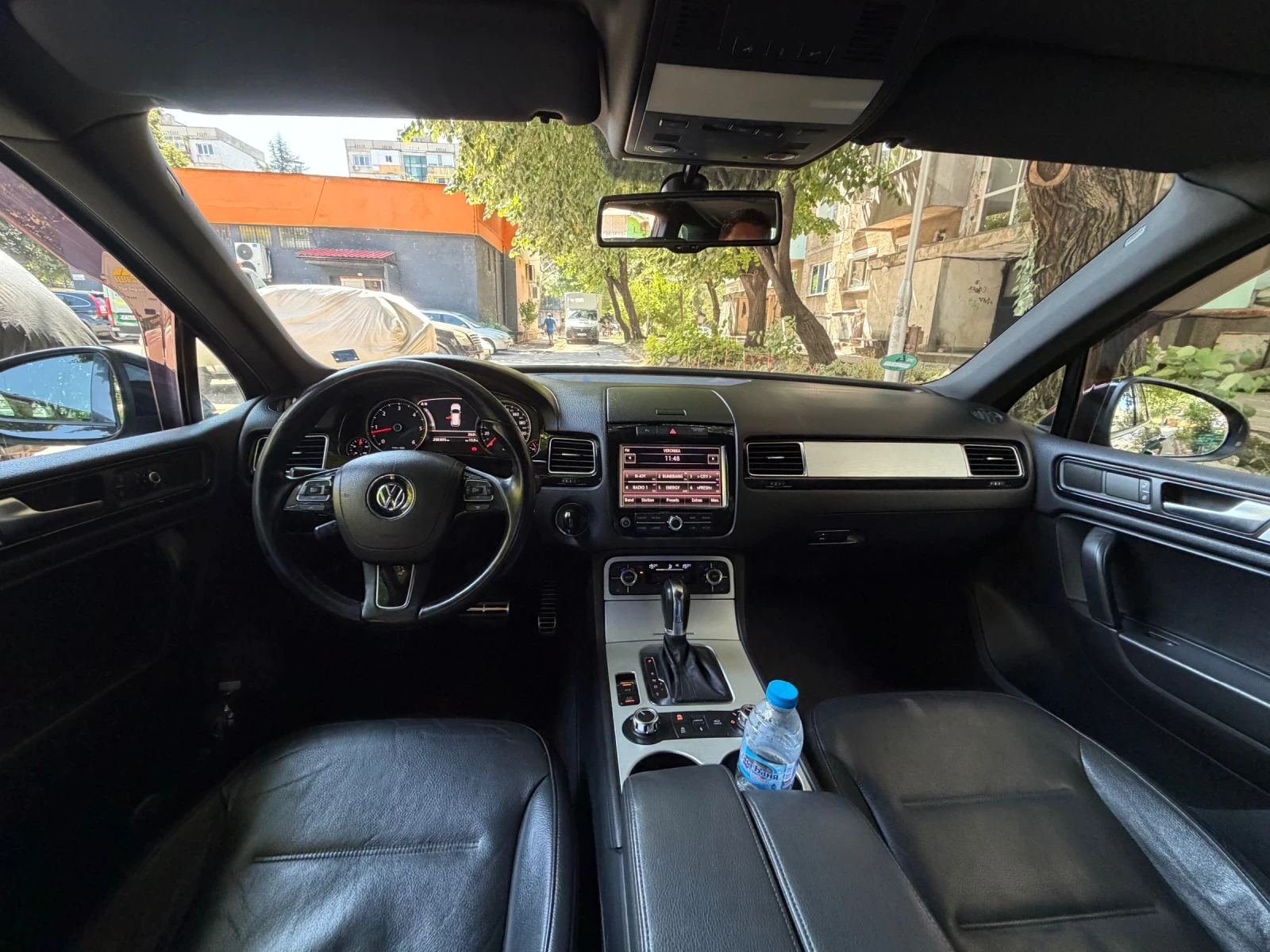 VW Touareg 3.0 TDI 245hp , снимка 7 - Автомобили и джипове - 55673946