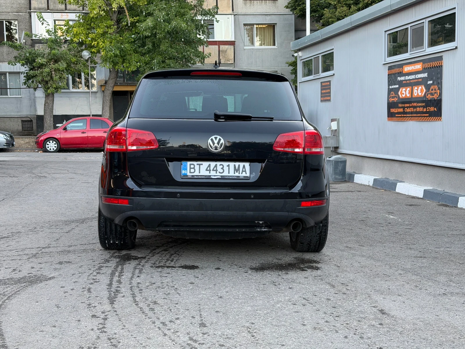 VW Touareg 3.0 TDI 245hp , снимка 6 - Автомобили и джипове - 55828008