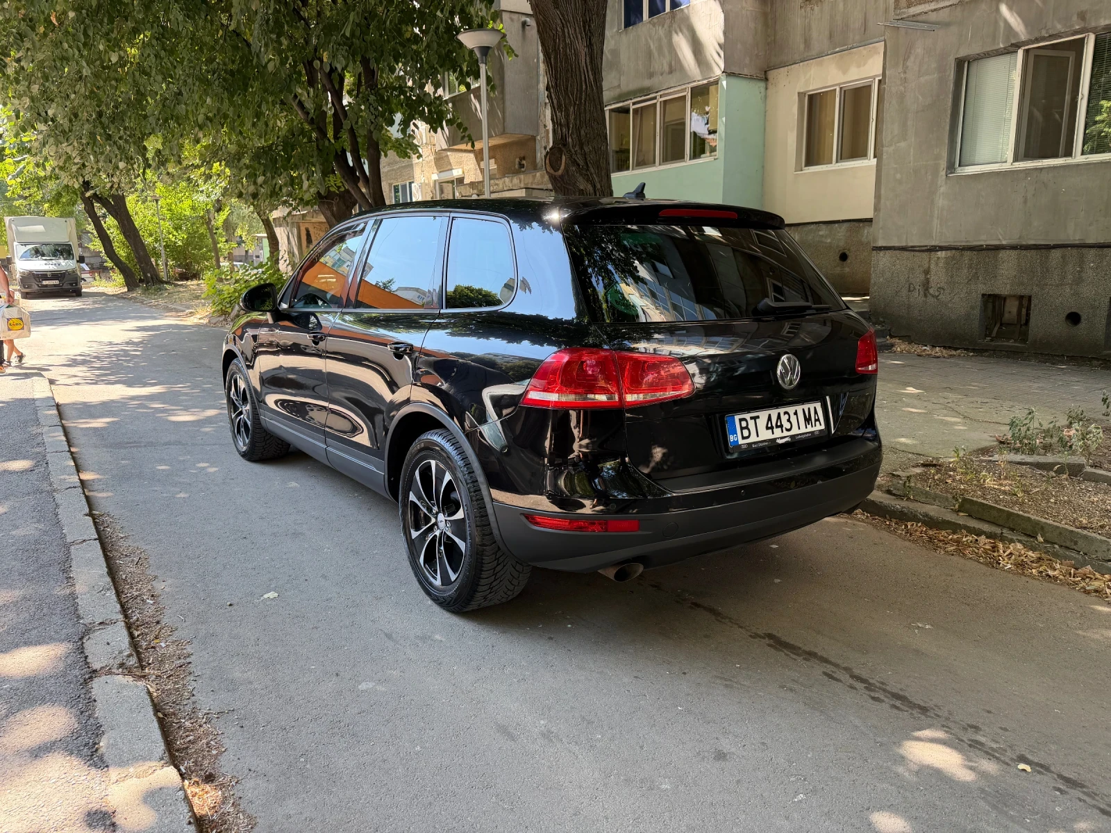 VW Touareg 3.0 TDI 245hp , снимка 4 - Автомобили и джипове - 55673946