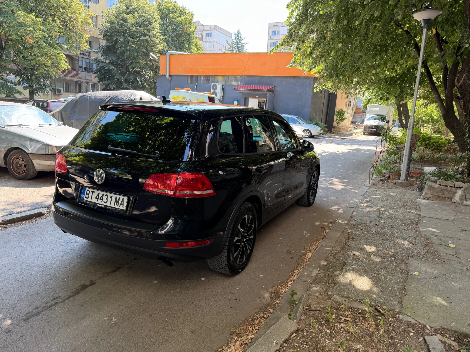 VW Touareg 3.0 TDI 245hp , снимка 3 - Автомобили и джипове - 55673946