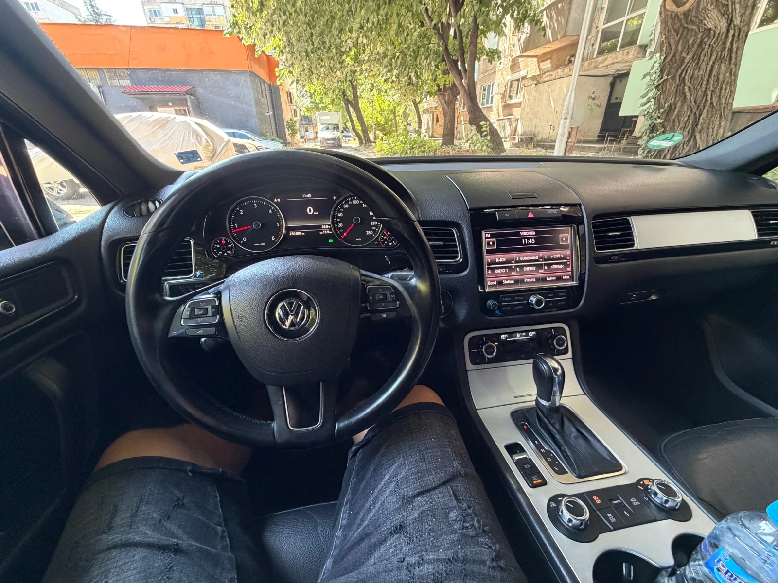VW Touareg 3.0 TDI 245hp , снимка 5 - Автомобили и джипове - 55673946