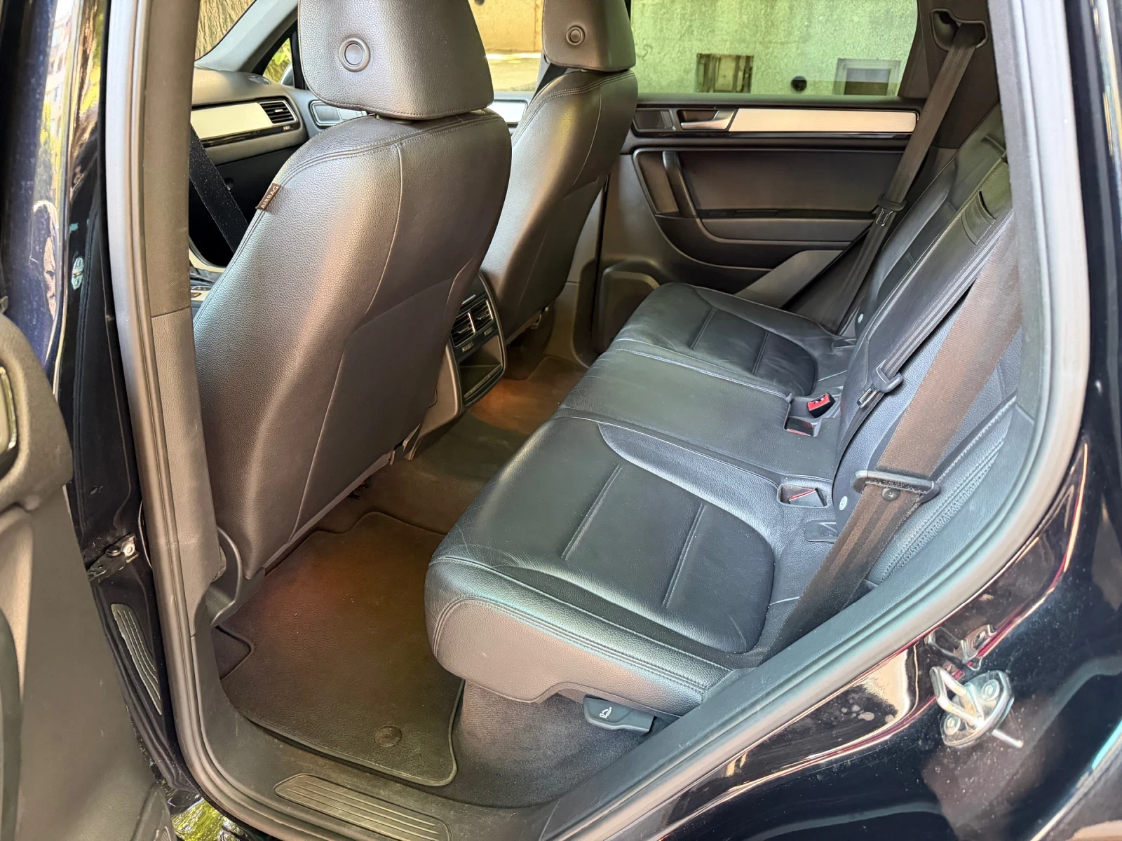 VW Touareg 3.0 TDI 245hp , снимка 9 - Автомобили и джипове - 55673946