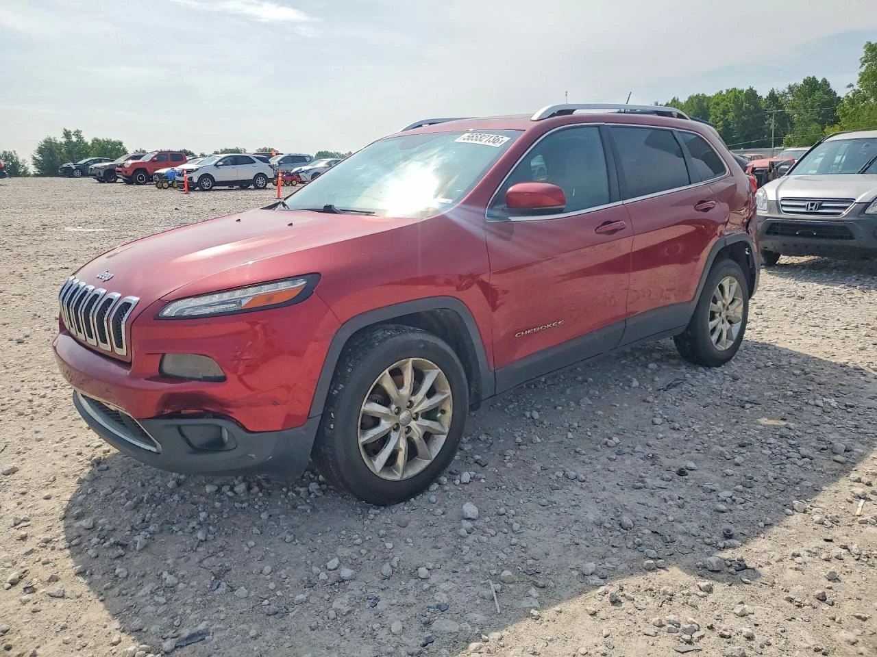 Jeep Cherokee