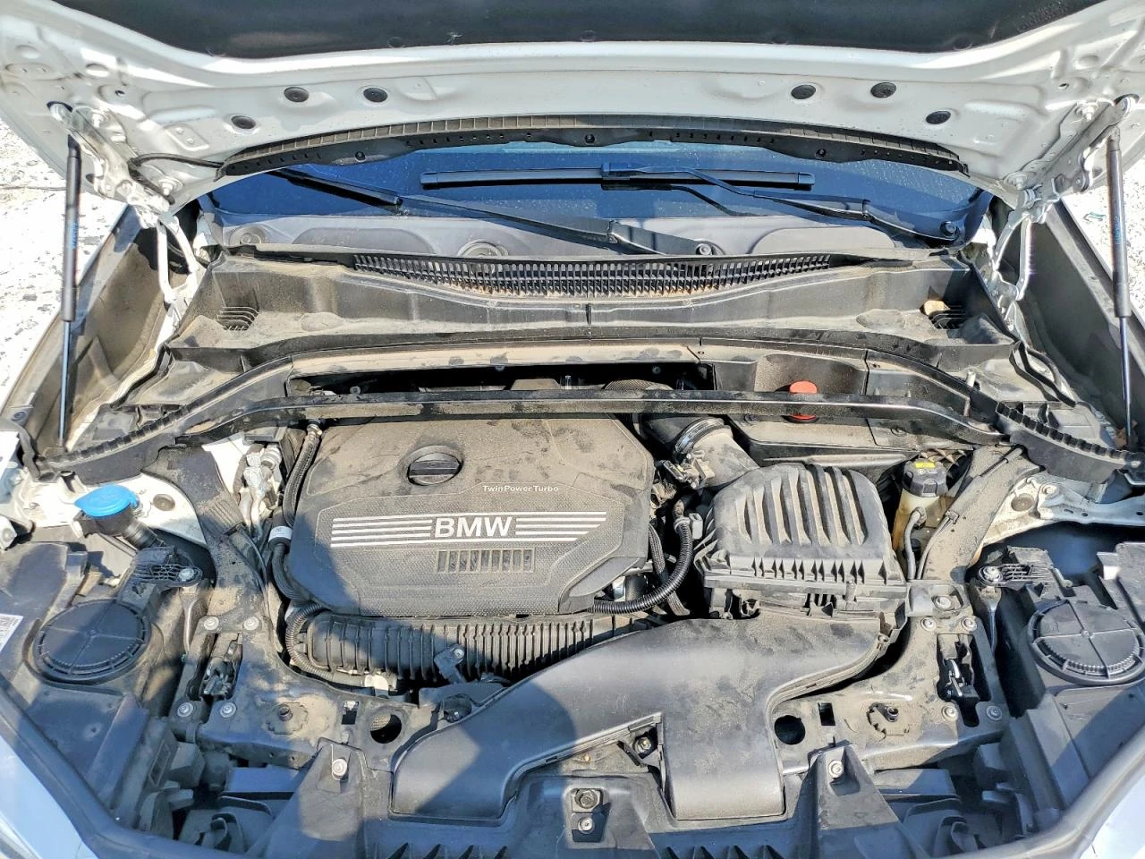 BMW X1 2.0l xDrive28I, снимка 12 - Автомобили и джипове - 56055033