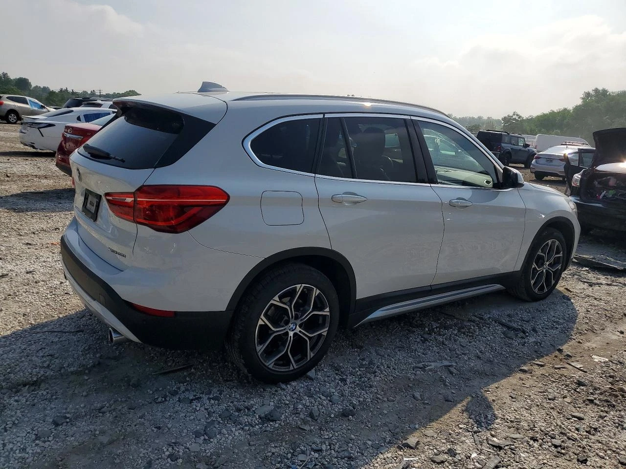 BMW X1 2.0l xDrive28I, снимка 3 - Автомобили и джипове - 56055033
