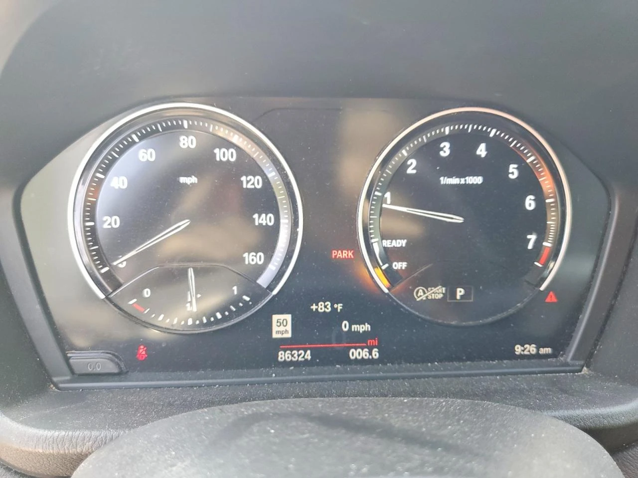 BMW X1 2.0l xDrive28I, снимка 9 - Автомобили и джипове - 56055033