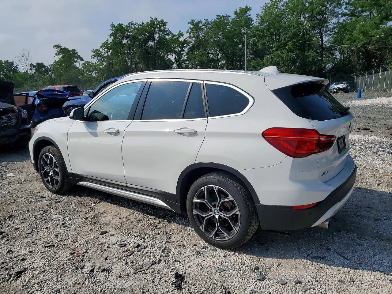 BMW X1 2.0l xDrive28I, снимка 2 - Автомобили и джипове - 56055033