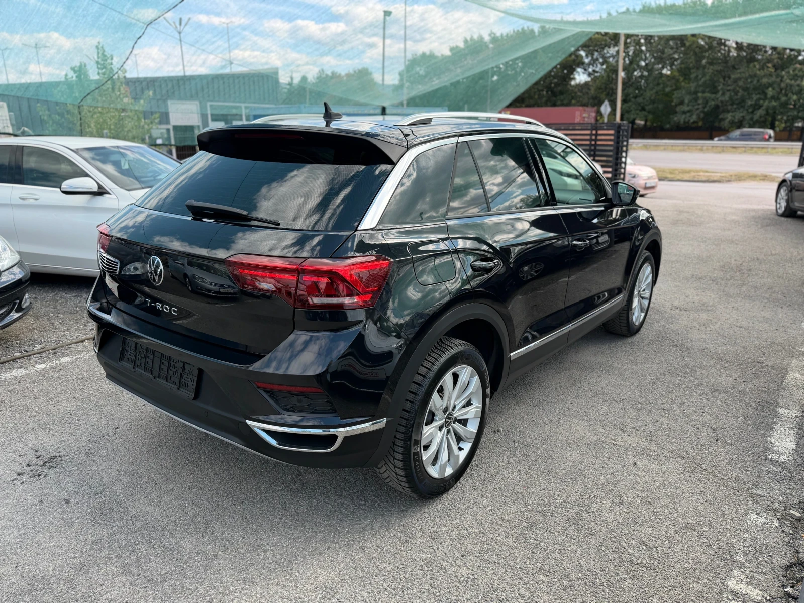 VW T-Roc 1.5 TSI DSG HIGHLINE, снимка 4 - Автомобили и джипове - 56213926