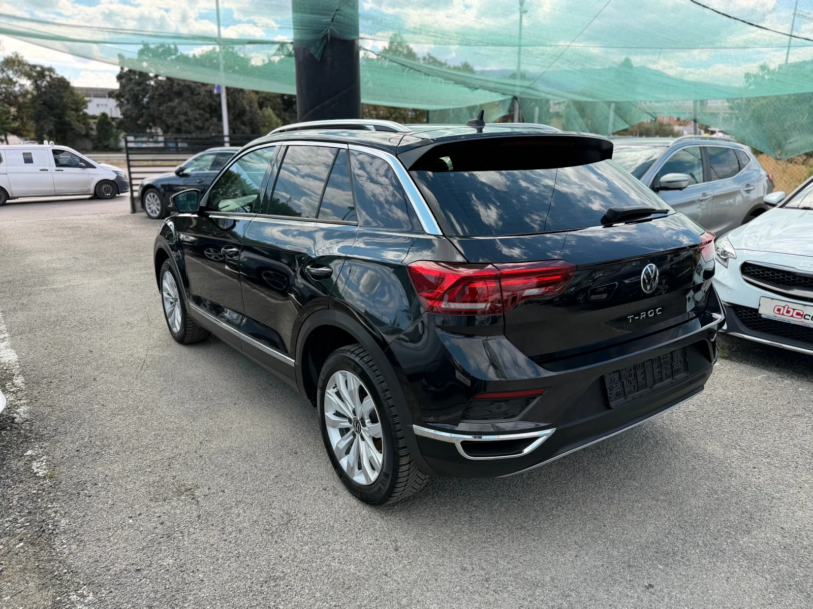 VW T-Roc 1.5 TSI DSG HIGHLINE, снимка 2 - Автомобили и джипове - 56213926