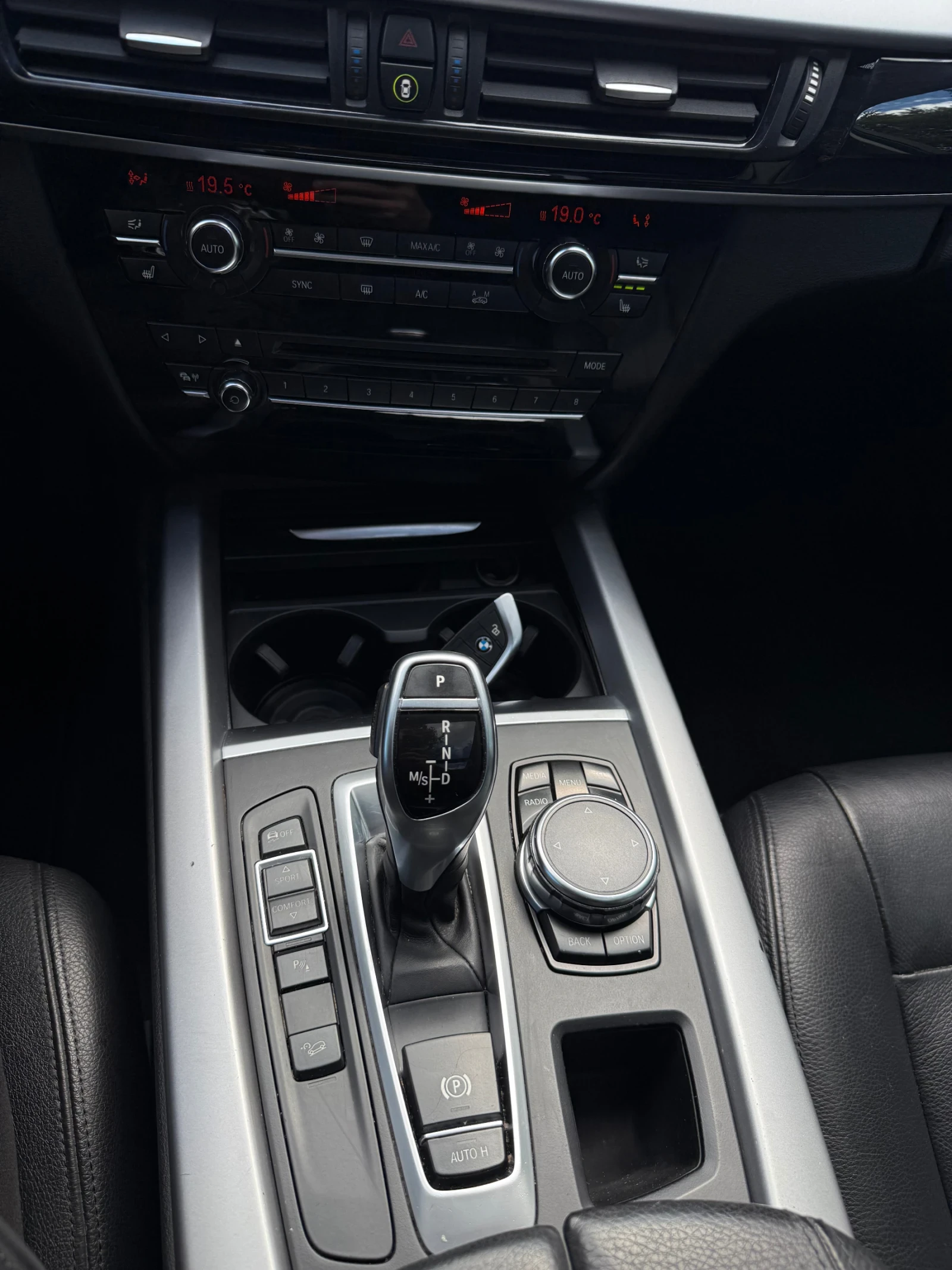 BMW X5 M-SPORT, снимка 9 - Автомобили и джипове - 56323190
