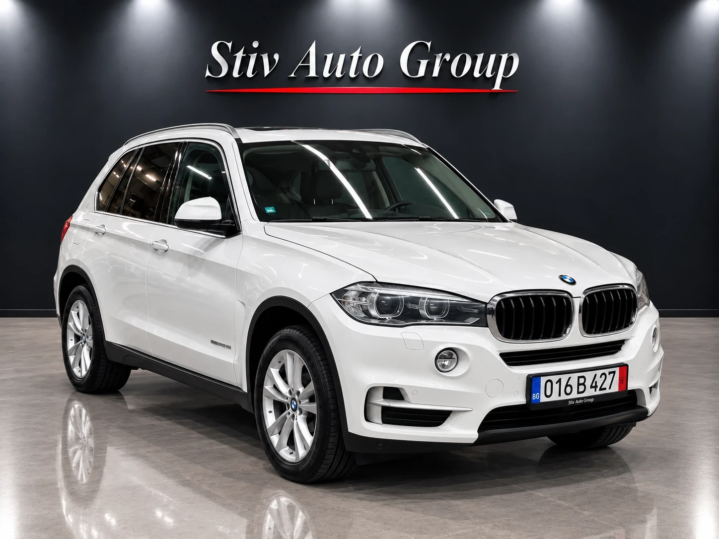 BMW X5 M-SPORT