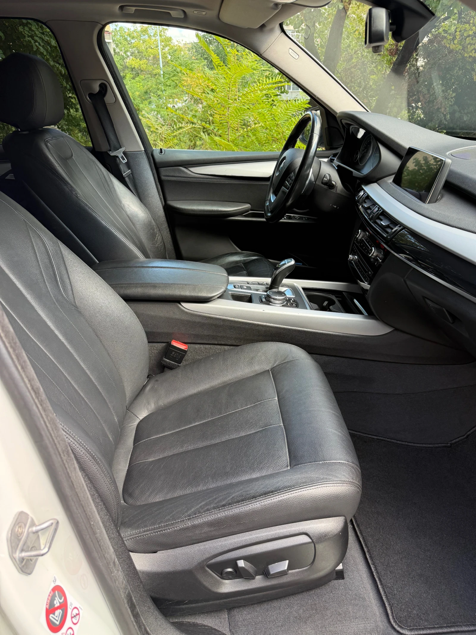 BMW X5 M-SPORT, снимка 13 - Автомобили и джипове - 56323190