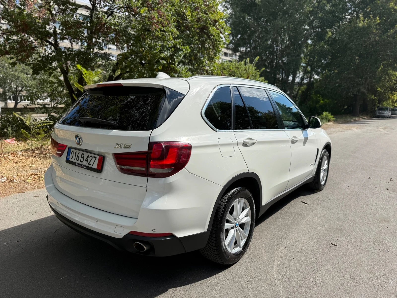 BMW X5 M-SPORT, снимка 4 - Автомобили и джипове - 56323190