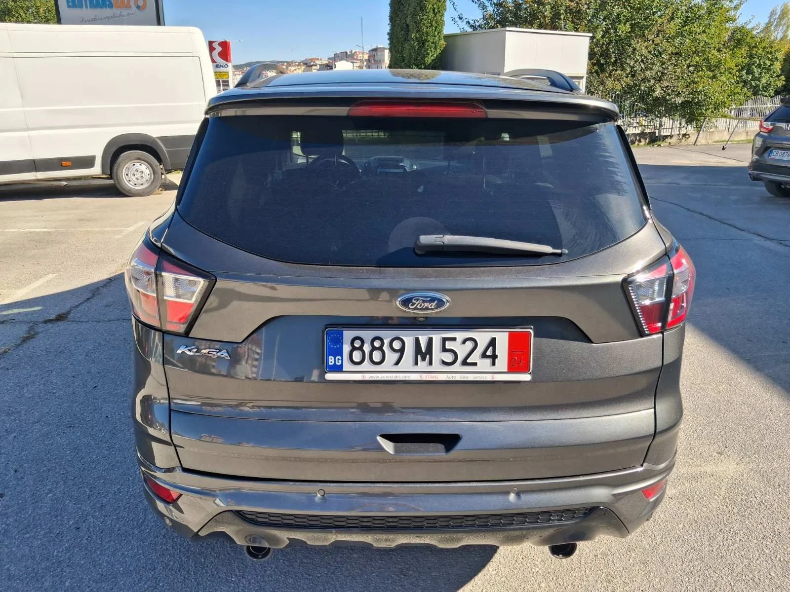 Ford Kuga ST, снимка 4 - Автомобили и джипове - 56350514