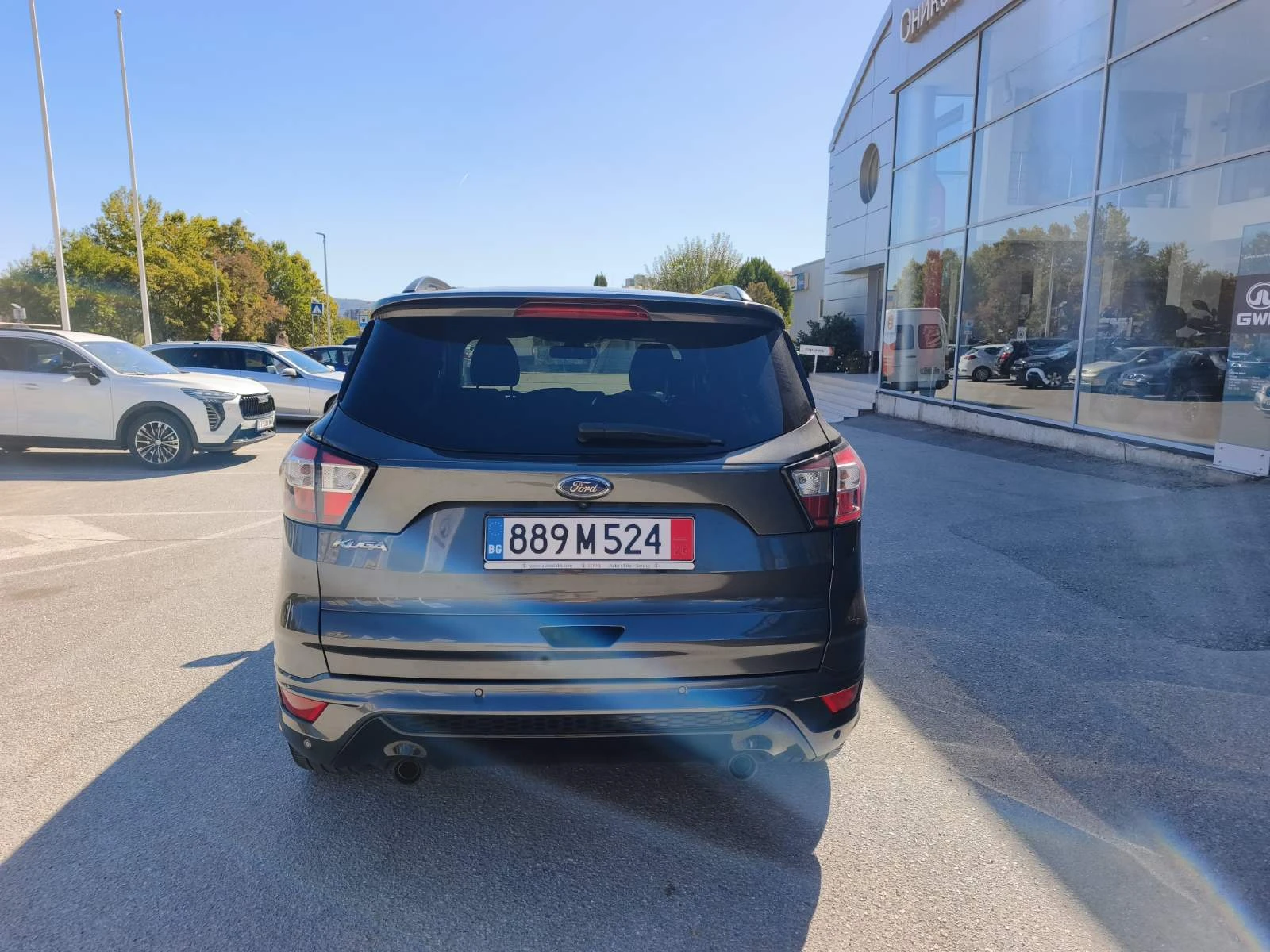 Ford Kuga ST, снимка 4 - Автомобили и джипове - 56350514