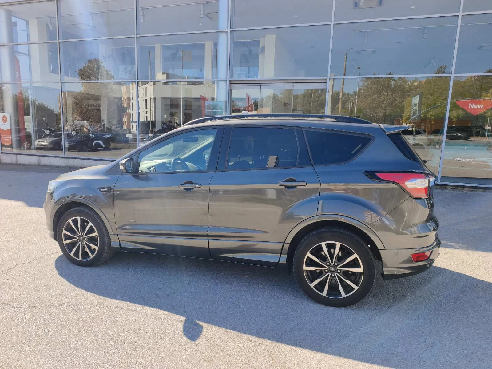 Ford Kuga ST, снимка 5 - Автомобили и джипове - 56350514