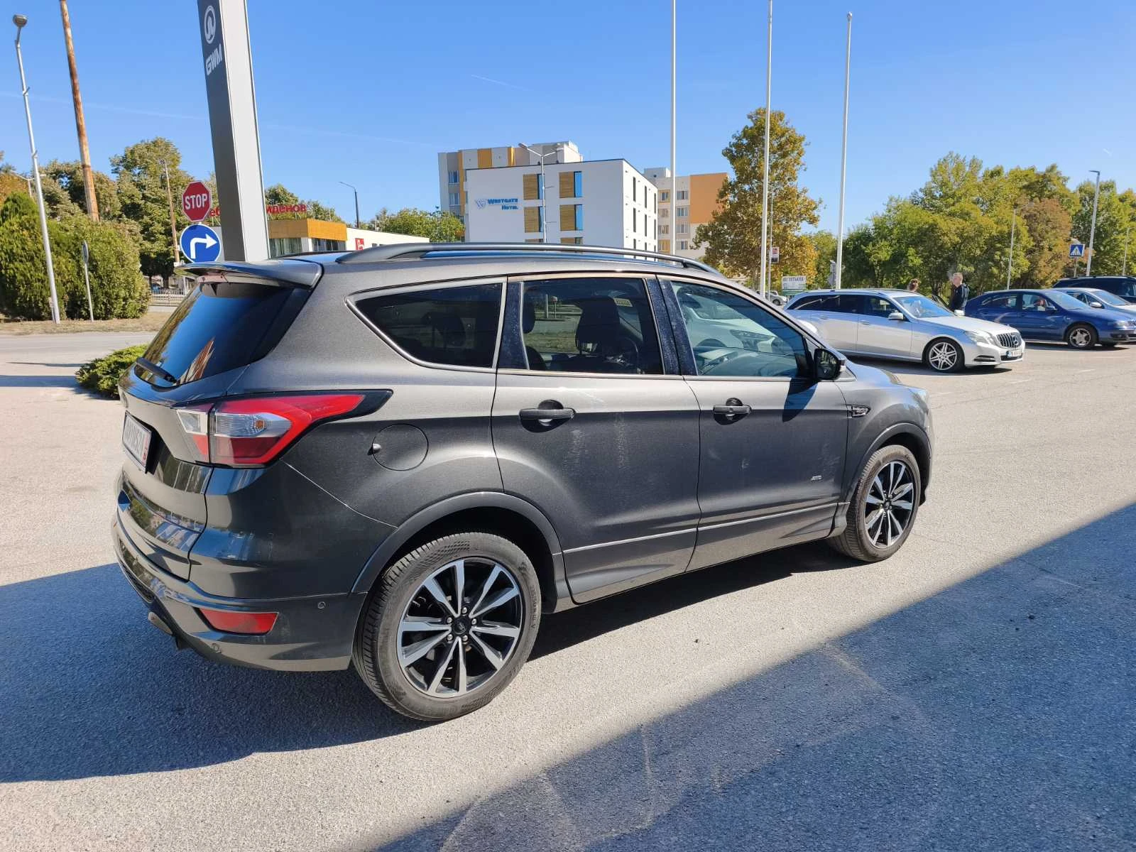 Ford Kuga ST, снимка 3 - Автомобили и джипове - 56350514